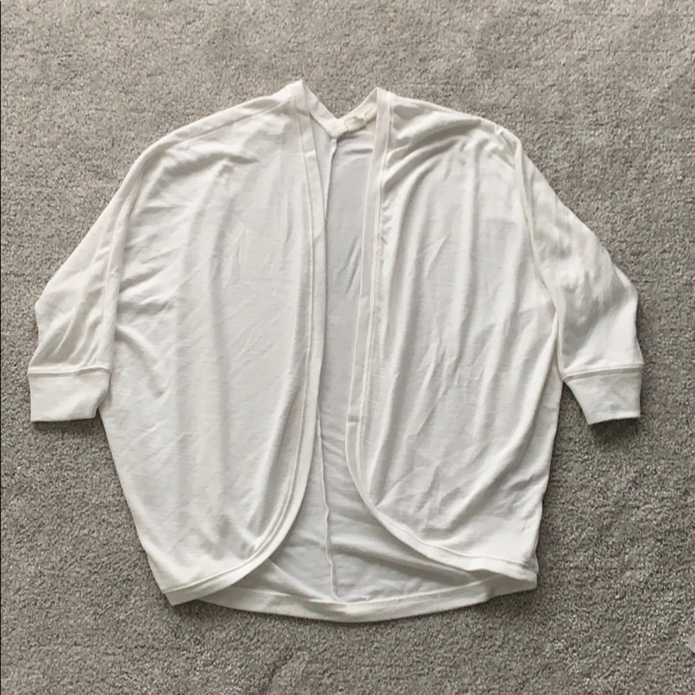 Gap slouchy cardigan